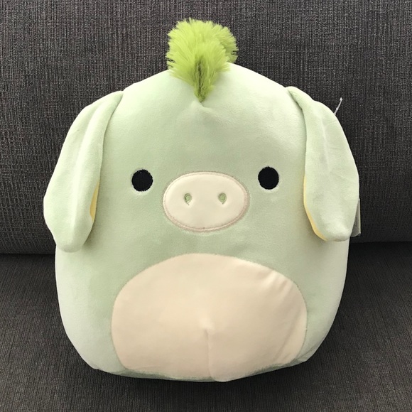 Kellytoy Other - Squishmallow 8” Juniper the donkey NWT